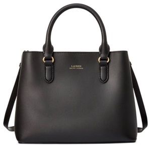 Lauren Ralph Lauren Small Marcy II Satchel